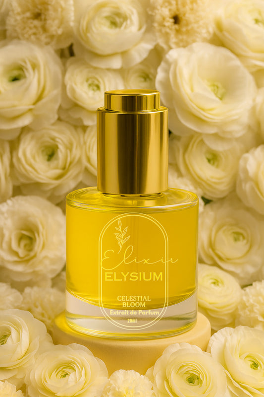 CELESTIAL BLOOM - PERFUME OIL