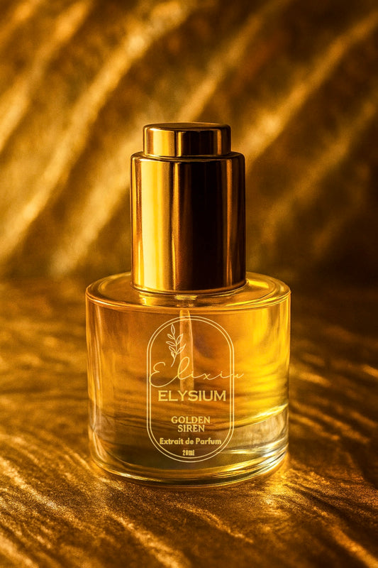 GOLDEN SIREN – PERFUME OIL