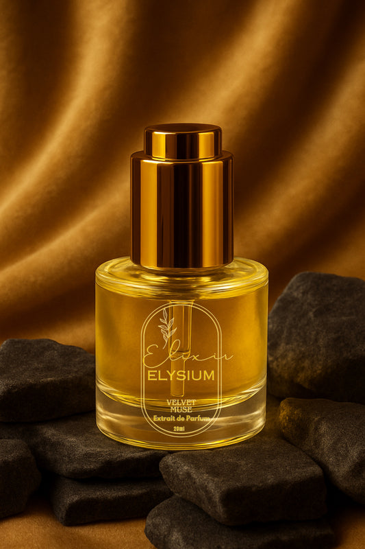 VELVET MUSE – PERFUME OIL