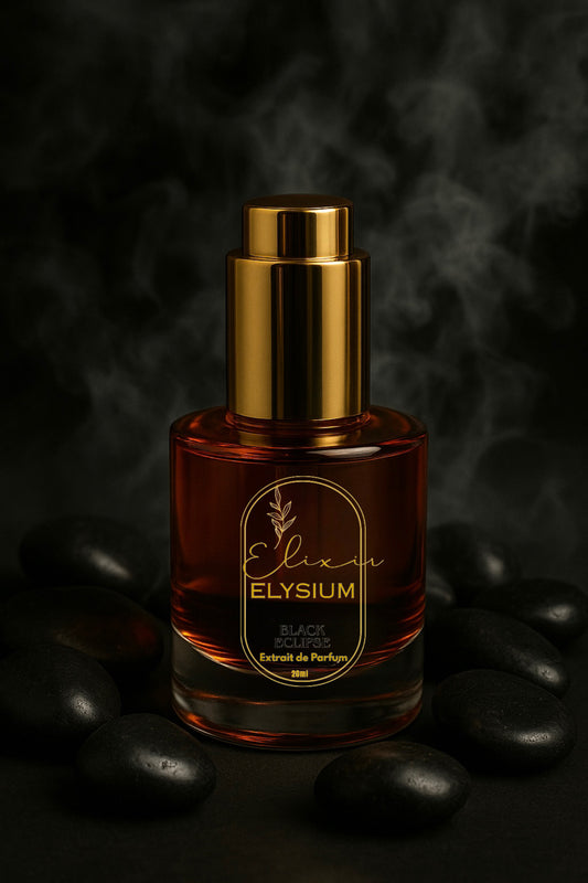 BLACK ECLIPSE - PERFUME OIL