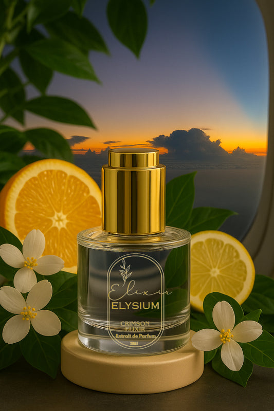 CRIMSON ELIXIR - PERFUME OIL